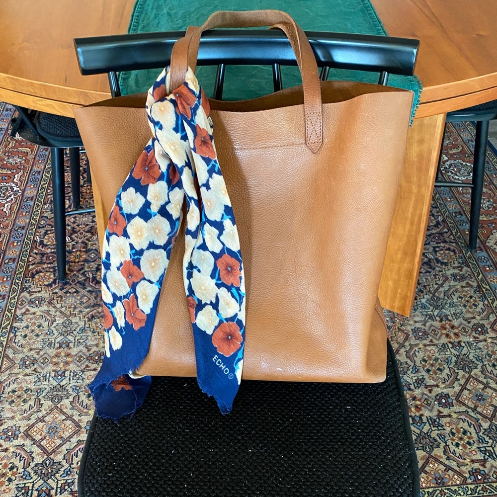 Madewell Transport Tote